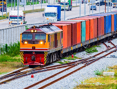 Rail Freight